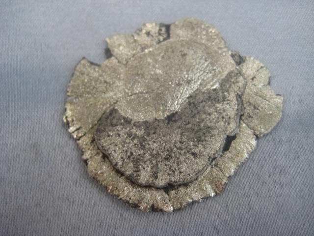 Pyrite Sun from Illinois 3872